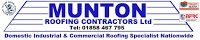 Munton Roofing Contractors Ltd 238106 Image 0